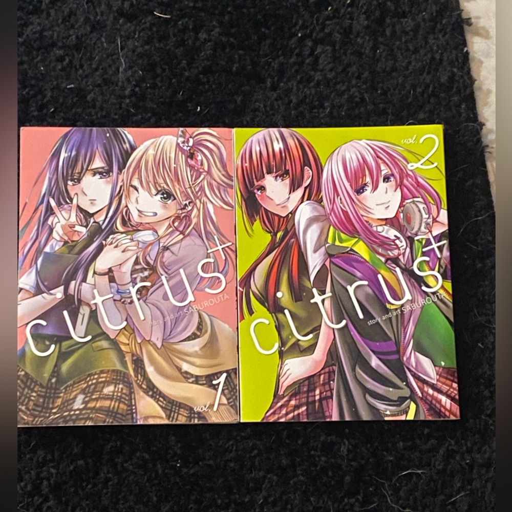 Citrus manga
